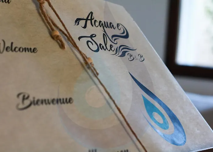 Bed and Breakfast Acqua E Sale Avola